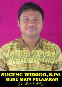 Sugeng Widodo, S.Pd